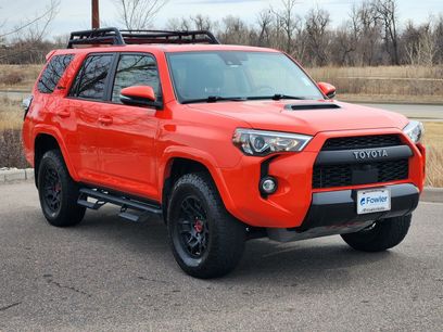 Used 2023 Toyota 4Runner TRD Pro