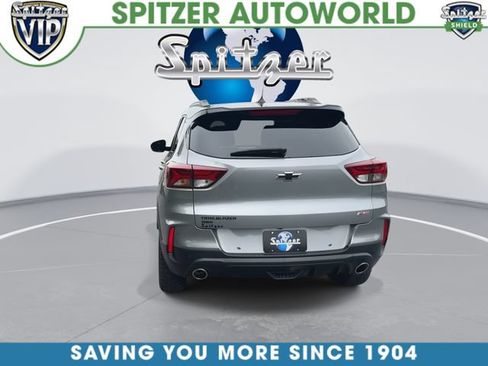 Used 2023 Chevrolet TrailBlazer RS w/ Convenience Package AWD/4WD image 8