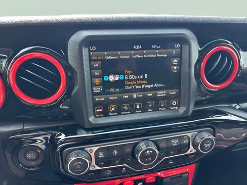 Used 2022 Jeep Wrangler Unlimited Sport AWD/4WD image 17