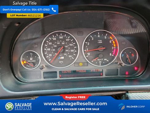 Used 2000 BMW M5 image 12