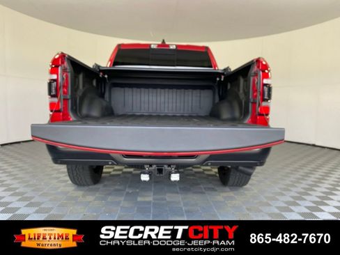 Used 2022 RAM 1500 Big Horn w/ Built-to-serve Edition AWD/4WD image 32
