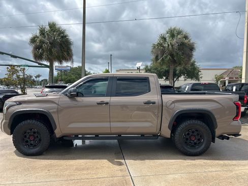 Used 2025 Toyota Tundra TRD Pro AWD/4WD image 2