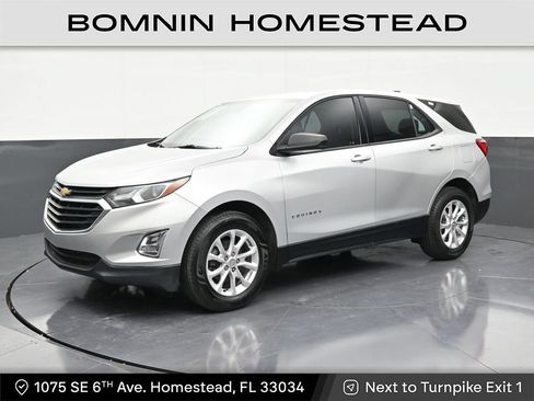 Used 2019 Chevrolet Equinox LS FWD image 1