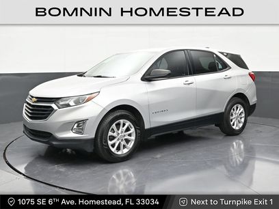 Used 2019 Chevrolet Equinox LS