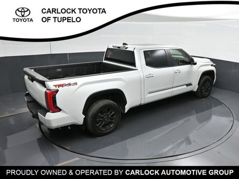 Used 2026 Toyota Tundra Platinum w/ TRD Off-Road Package AWD/4WD image 53