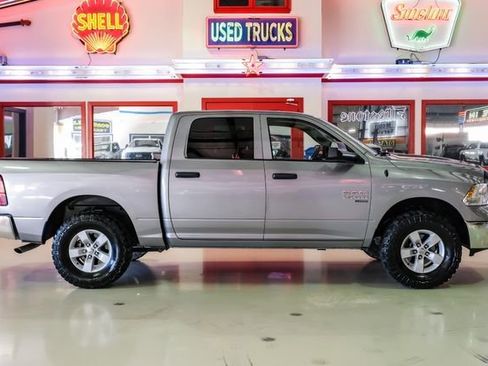 Used 2023 RAM 1500 Classic SLT w/ Trailer & Traction Group image 10