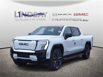New 2025 GMC Sierra EV Denali