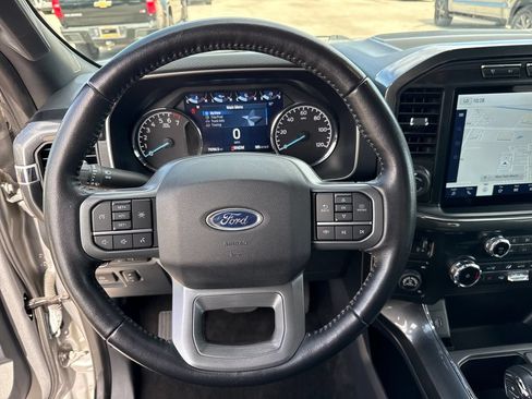 Used 2022 Ford F150 XLT w/ Equipment Group 302A High AWD/4WD image 15