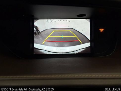 Used 2017 Lexus ES 350 FWD image 17