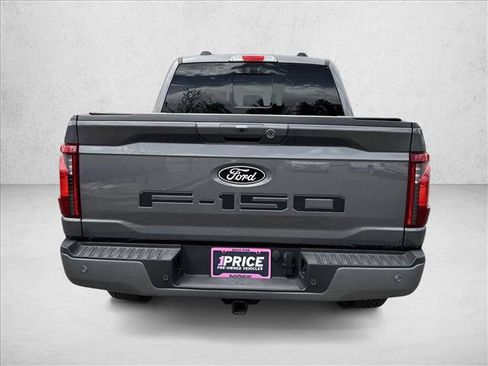 Used 2024 Ford F150 XLT w/ Equipment Group 302A MID AWD/4WD image 6