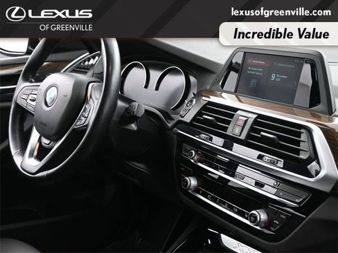 Used 2019 BMW X3 xDrive30i image 31