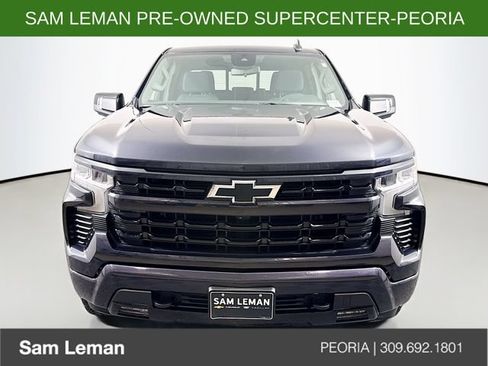 Used 2022 Chevrolet Silverado 1500 RST AWD/4WD image 2