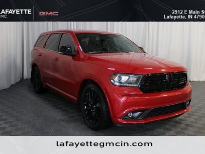 Used 2016 Dodge Durango R/T w/ Blacktop Package