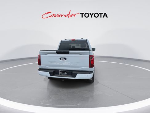 Used 2025 Ford F150 STX w/ Equipment Group 200A RWD image 7
