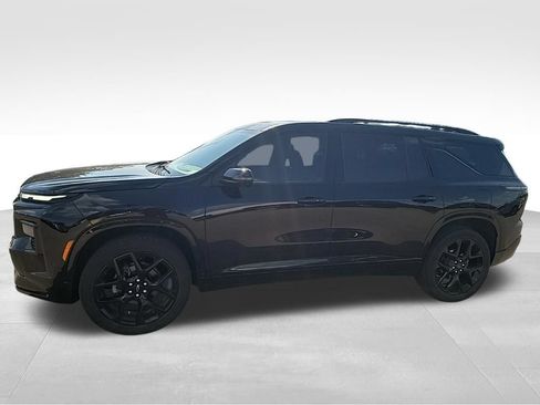 Used 2024 Chevrolet Traverse RS AWD/4WD image 7