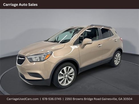 Used 2018 Buick Encore Preferred image 1