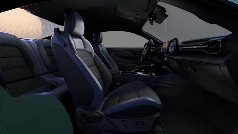 New 2026 Ford Mustang Dark Horse RWD image 52