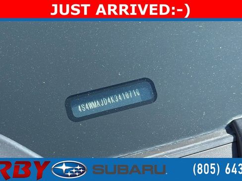 Used 2019 Subaru Ascent Limited w/ Popular Package #2 AWD/4WD image 29