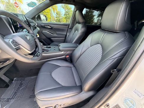 Used 2024 Toyota Highlander LE image 5