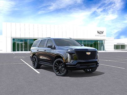 New 2026 Cadillac Escalade Platinum Sport