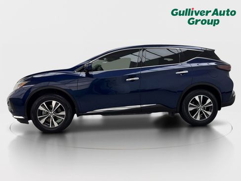 Used 2020 Nissan Murano S w/ Technology Package FWD image 3