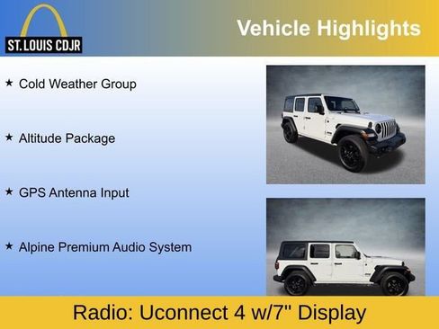 Used 2021 Jeep Wrangler Unlimited Sport AWD/4WD image 21