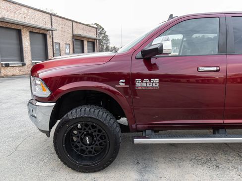 Used 2016 RAM 3500 Laramie w/ Convenience Group image 5