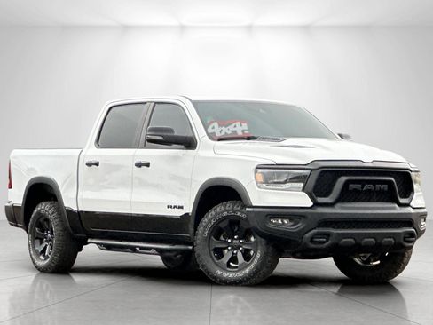 Used 2024 RAM 1500 Rebel w/ Rebel Level 1 Equipment Group image 1