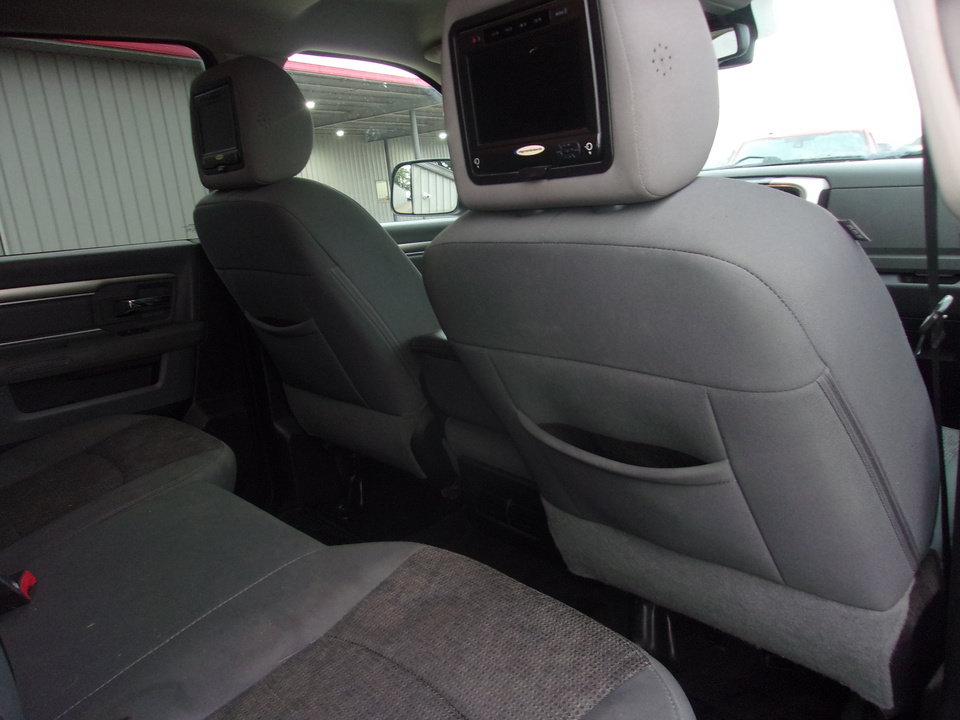 Used 2015 RAM 3500 Big Horn AWD/4WD image 14