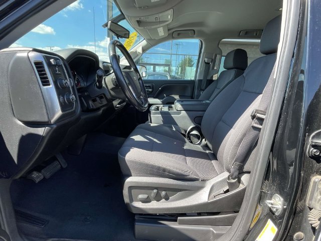Used 2018 Chevrolet Silverado 1500 LT w/ All Star Edition AWD/4WD image 14