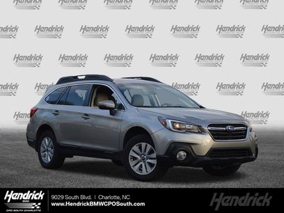 Used 2018 Subaru Outback 2.5i Premium