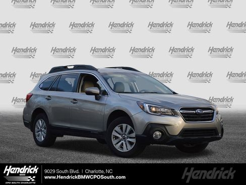 Used 2018 Subaru Outback 2.5i Premium image 1