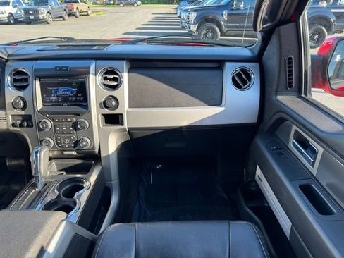 Used 2014 Ford F150 FX4 w/ Equipment Group 402A Luxury AWD/4WD image 23