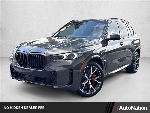 Used 2026 BMW X5 xDrive50e w/ M Sport Package AWD/4WD image 1