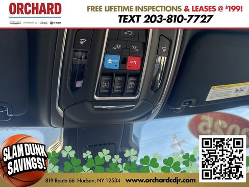 Used 2025 Jeep Wagoneer S Limited image 43