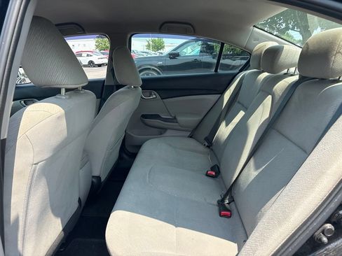 Used 2013 Honda Civic LX image 11