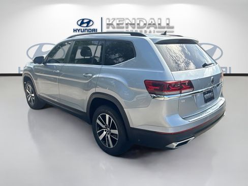 Used 2022 Volkswagen Atlas SE AWD/4WD image 4