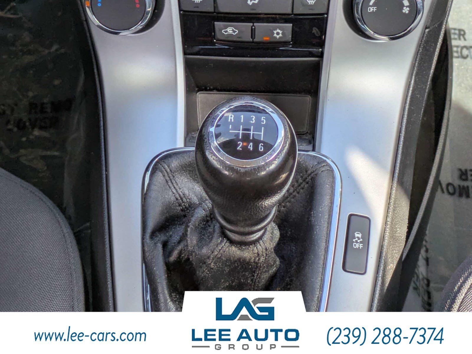 Used 2015 Chevrolet Cruze LS FWD image 16