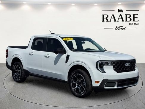 Used 2026 Ford Maverick Lariat AWD/4WD image 1