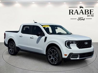 Used 2026 Ford Maverick Lariat