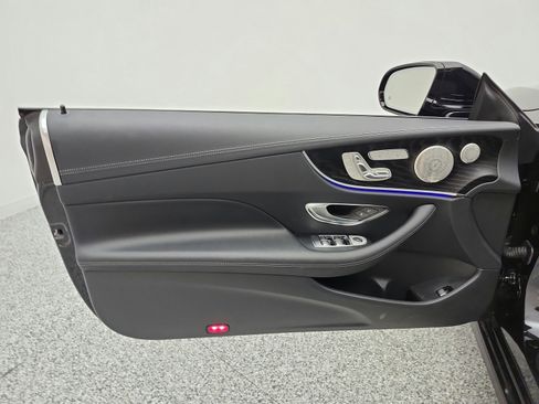 Certified 2023 Mercedes-Benz E 450 4MATIC Coupe image 22