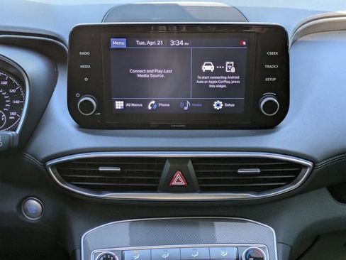 Used 2022 Hyundai Santa Fe SEL FWD image 18
