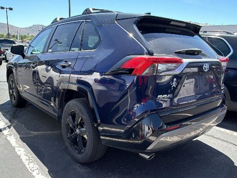 Used 2020 Toyota RAV4 XSE AWD/4WD image 3