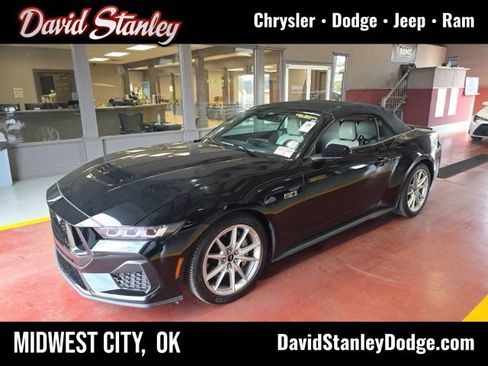 Used 2024 Ford Mustang GT Premium image 1