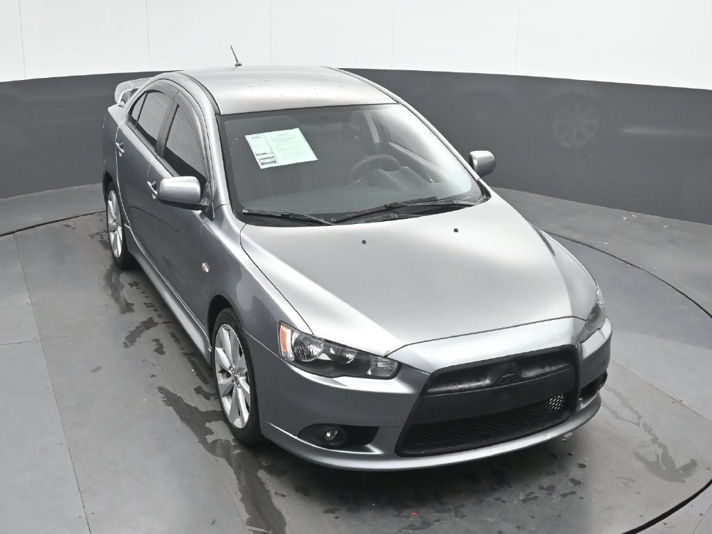 Used 2012 Mitsubishi Lancer GT FWD image 24