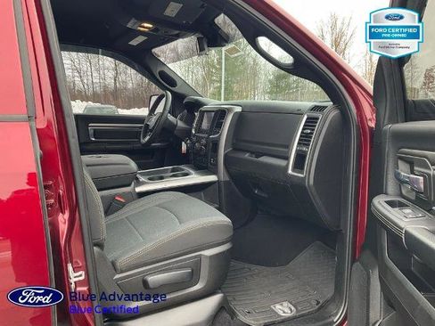 Used 2021 RAM 1500 Classic Warlock w/ Electronics Group image 10