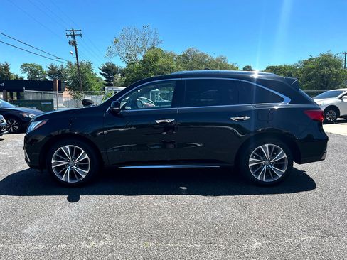 Used 2017 Acura MDX SH-AWD w/ Technology Package image 8