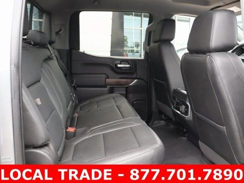 Used 2019 GMC Sierra 1500 SLT w/ SLT Premium Package image 20