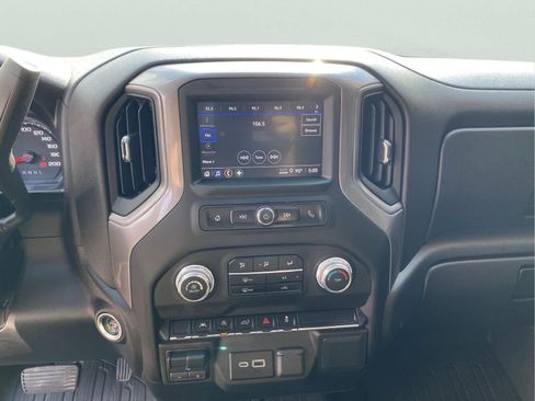 Used 2024 GMC Sierra 1500 Pro w/ Graphite Edition AWD/4WD image 15