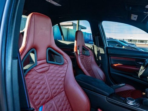 Used 2018 BMW M3 image 18